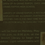 Kuhlman Art Exhibit Features Grand Rapids Locals