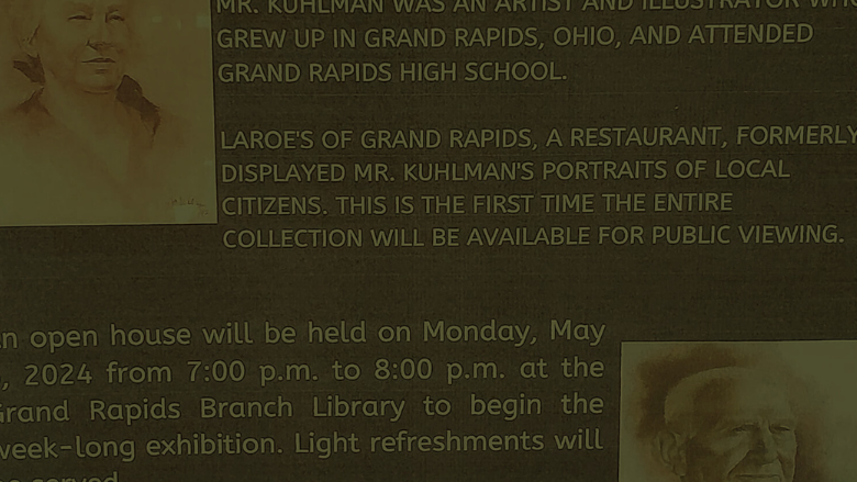 Kuhlman Art Exhibit Features Grand Rapids Locals