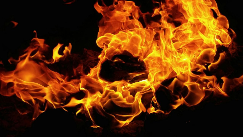 Weston Family Loses Everything in Fire