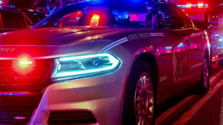 275 Gallons of Motor Oil Spilled on Airport Highway