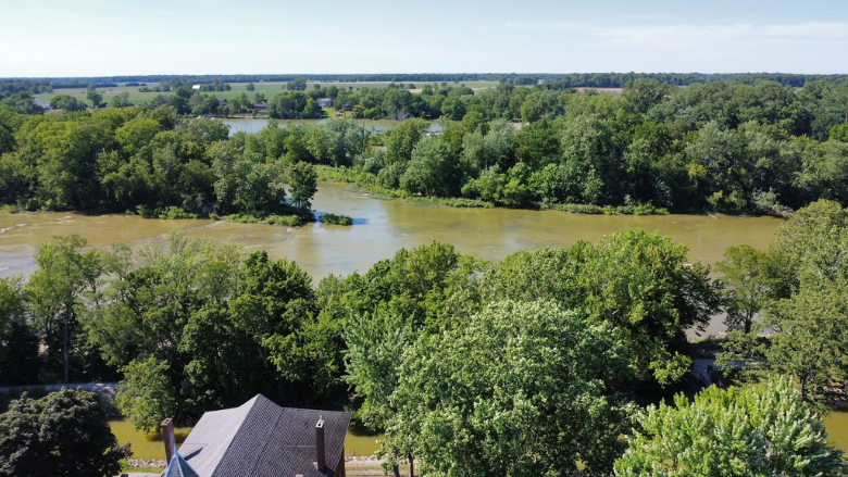 Celebrate the Maumee River Today at Kimble’s Landing/ Providence Metropark!