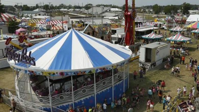Wood County Fair Happening All Week in Bowling Green