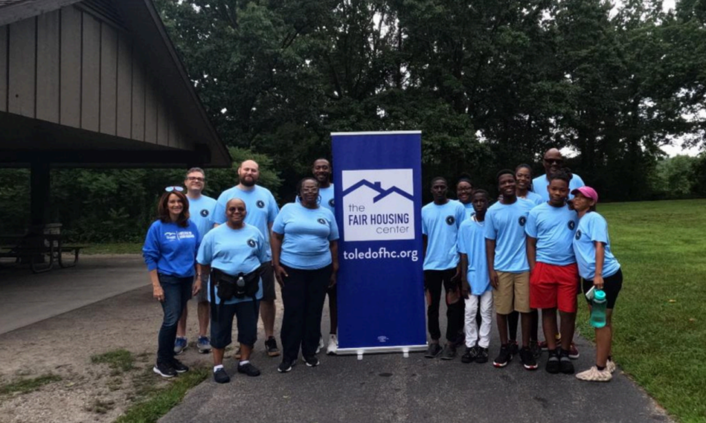 Run Discrimination Out of Town Walkathon Returns Sept. 28