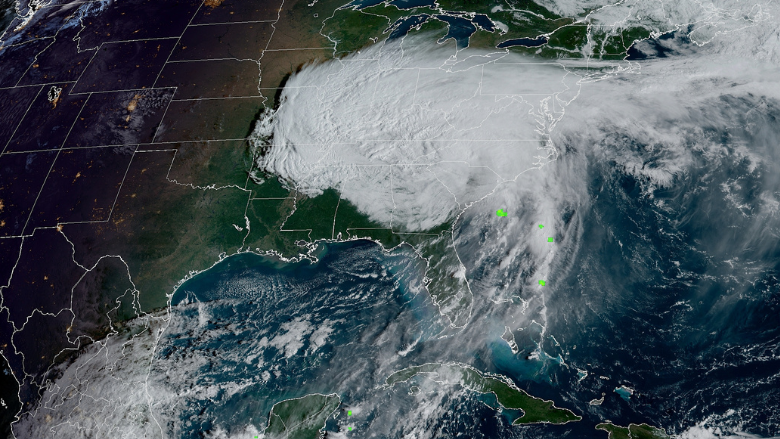 Helene to Bring Wind & Rain to NW Ohio