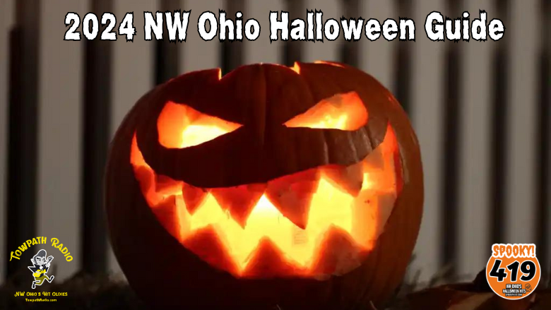 2024 NW Ohio Trick-Or-Treat Times & Halloween Guide