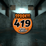 Stream 419 Drops 90s and 2k Format for a Spooky Halloween Takeover