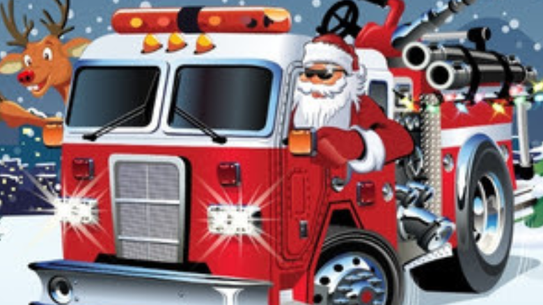 Bowling Green Fire Division Launches Toy Drive