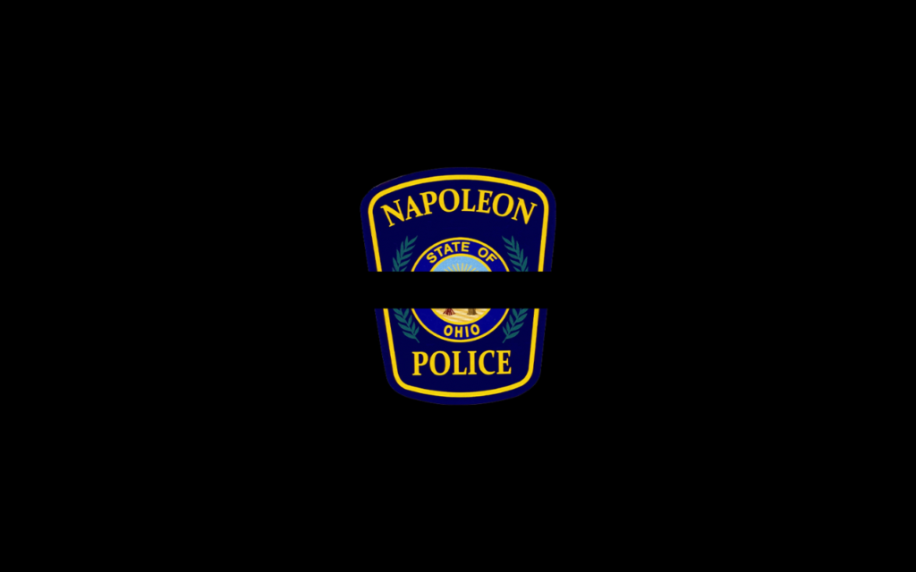 Napoleon Officer Found Deceased on Duty