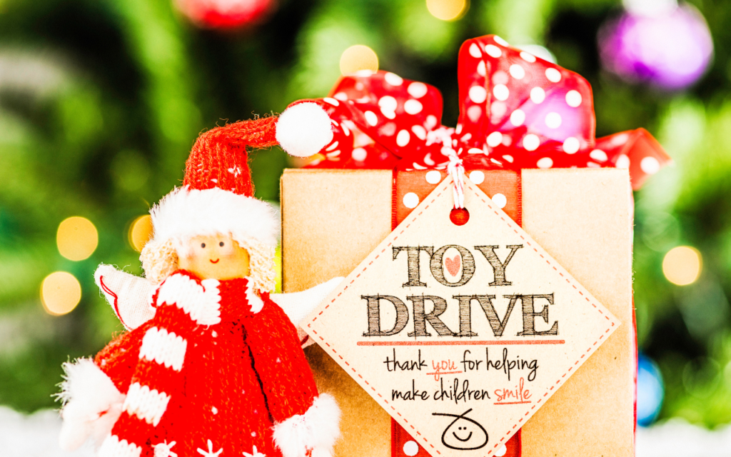 2024 Holiday Cheer Toy Drive Kicks Off in Whitehouse