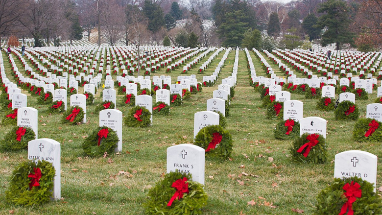 Weston Cemetery to be Official Location for Wreaths Across America Day