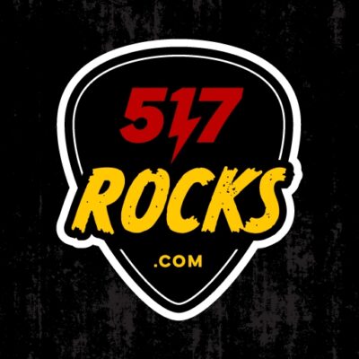 517 Rocks Radio Logo