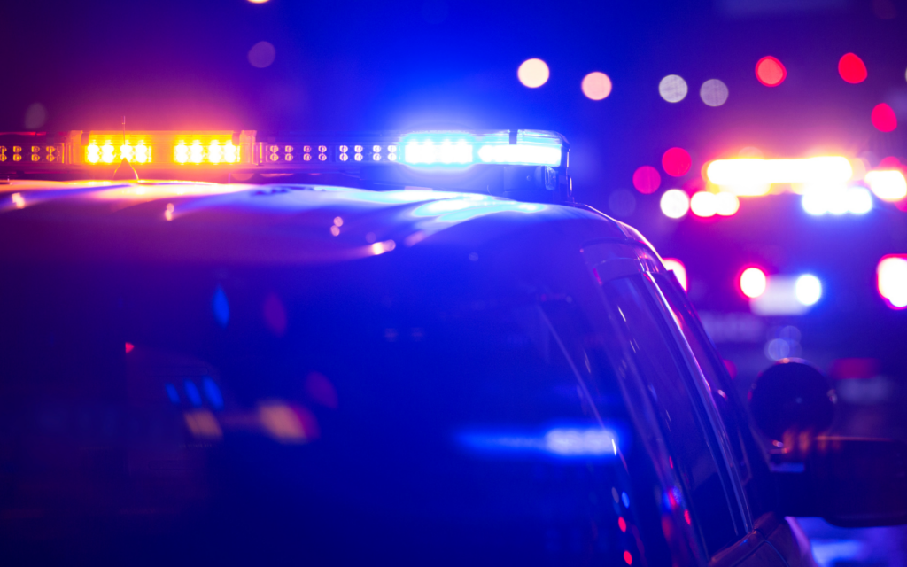 Pedestrian Killed on Interstate Route 75