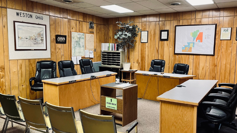 Weston Village Council Seeks Candidate for Open Seat