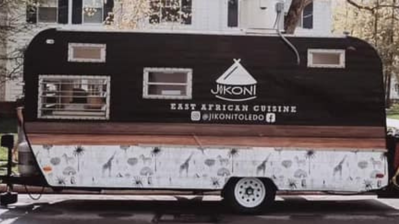 Jikoni Toledo Food Truck Stolen: Owner Seeks Help