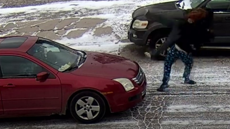 Road Rage in Toledo Goes Viral as “Montez” Becomes a Meme [Video]