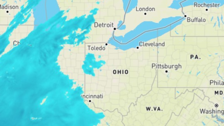 Winter Weather Advisory: 2 to 4 Inches of Snow Expected in Northwest Ohio