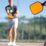 Bowling Green to Open Outdoor Pickleball Courts