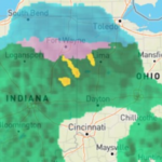 Winter Weather Advisory: More Freezing Rain Expected for NW Ohio
