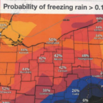 Winter Weather Advisory for Northwest Ohio Could Bring Ice