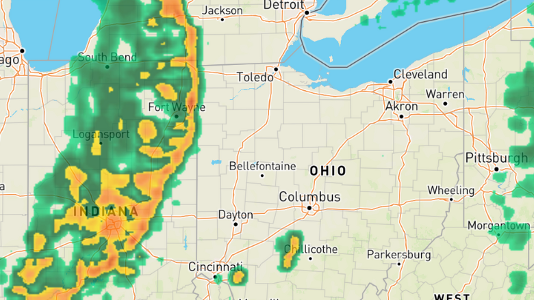 Severe Weather Alert: Enhanced Risk for Wood County Sunday