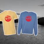 Support Stream 419 with the 2025 ‘Here for Good’ Shirt – On Sale Now!