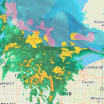 Severe Storms Expected Across Northwest Ohio Today and Tonight
