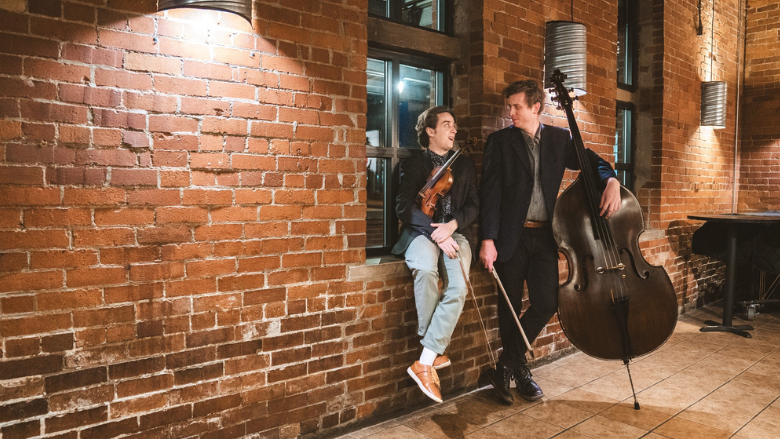 Warren & Flick to Perform in Historic Grand Rapids Town Hall April 26