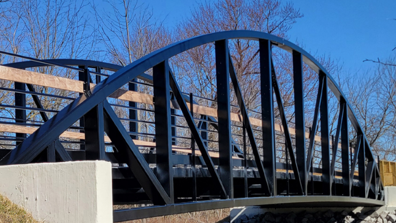 Whitehouse to Dedicate Pedestrian Bridge in Honor of Fallen Soldier