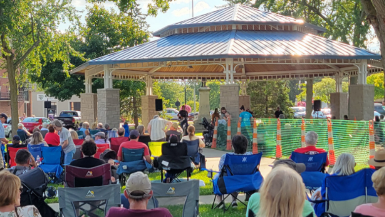 Whitehouse Announces 2026 Summer Concert Series