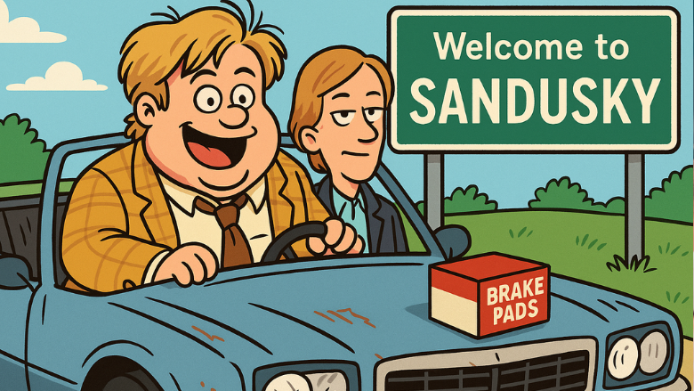 ‘Tommy Boy Fest’ Rolls Into Sandusky This August to Celebrate 30 Years of the Cult Classic