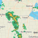 Northwest Ohio Faces Enhanced Risk for Severe Weather Tonight (Wednesday)