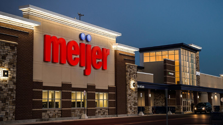 Meijer Moves Forward with Plans for Waterville Supercenter Across from Kroger