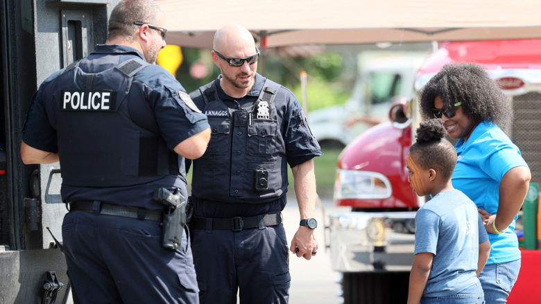 Toledo to Host National Night Out Event at Glass City Metropark