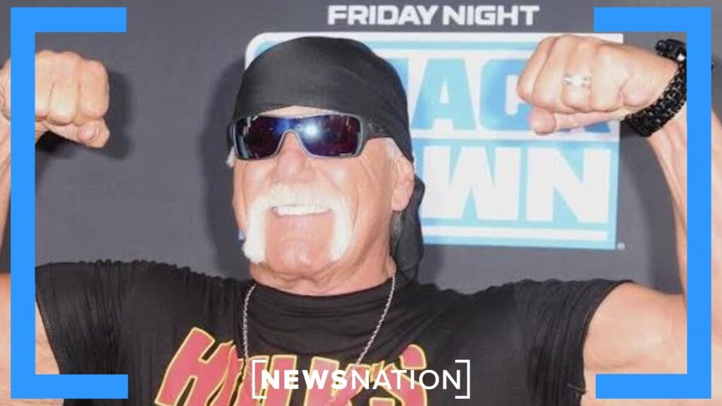 Hulk Hogan, 1980s Wrestling Icon, Dies at 71