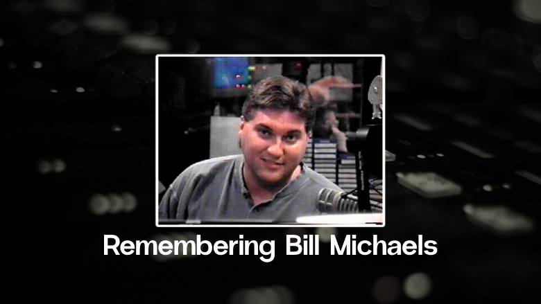 Remembering Bill Michaels, a Toledo Radio Voice of the ’90s and Beyond