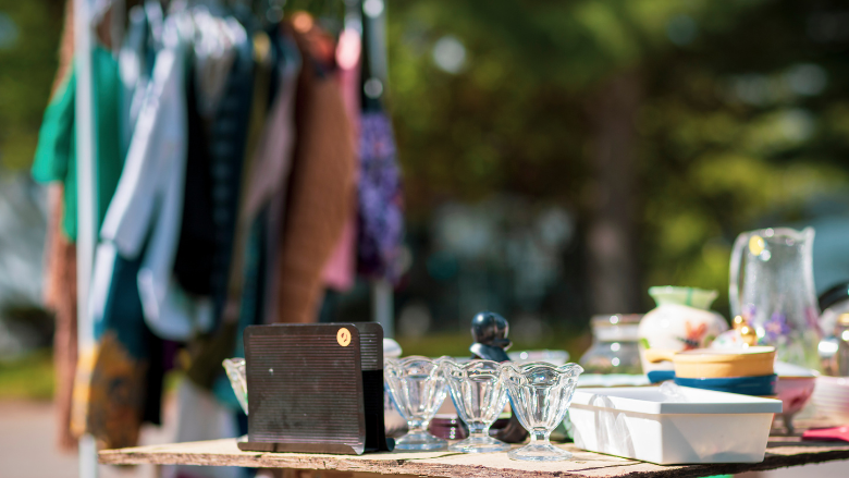 Grand Rapids Community Garage Sale Weekend Set for August 8–9