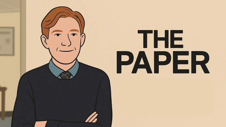 Toledo Free Press to Host Watch Party for Peacock’s New Series The Paper