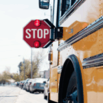 Ohio State Highway Patrol Investigates School Bus Crash in Springfield Township