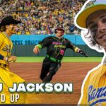 Bowling Green’s KJ Jackson Shines as Savannah Bananas Announce 2026 Ohio, Detroit Stops