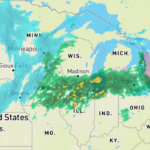 High Wind Warning Issued for Northwest Ohio With Gusts Up to 60 MPH Expected