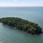 Private Island Near Port Clinton Listed for $5 Million