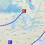 Arctic Blast, Winter Storm to Slam Northwest Ohio