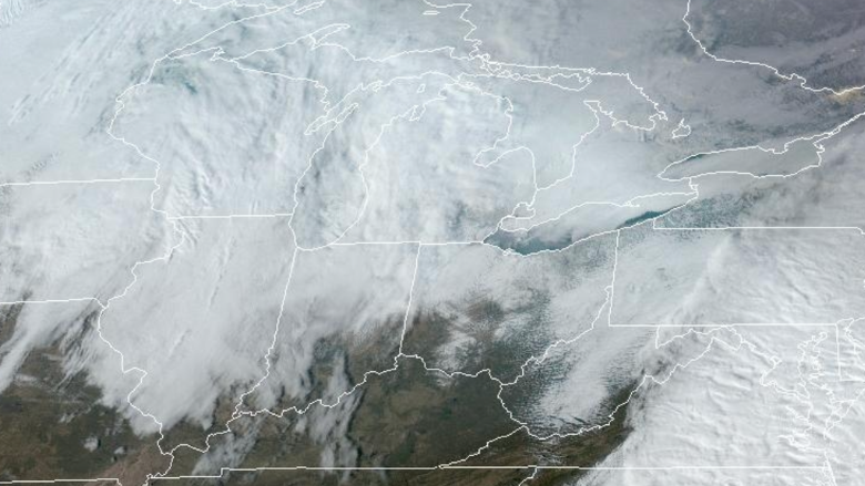 Cold Advisory Issued as Snow and Wind Chills Move In