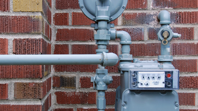 Gas Meter
