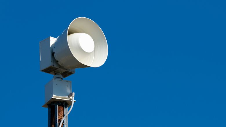 Cold Weather Forces Cancellation of Wood County Siren Test