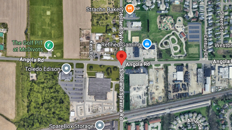 Holland Sylvania and Angola to Become Roundabout