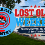 Lost Oldie Weekend