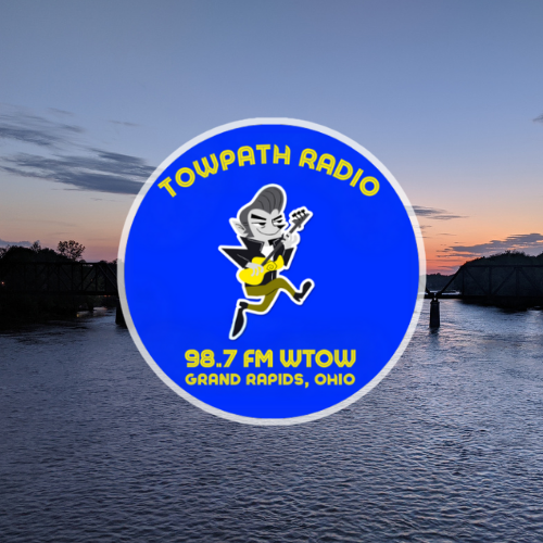 Towpath Radio Button