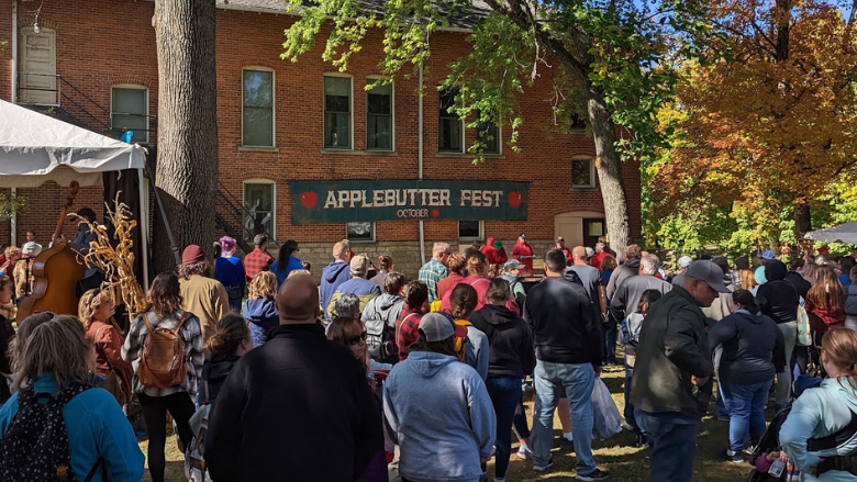 2026 Applebutter Festival Guide